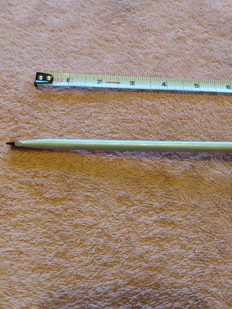 Matco Tools Slotted Screwdriver Orange New