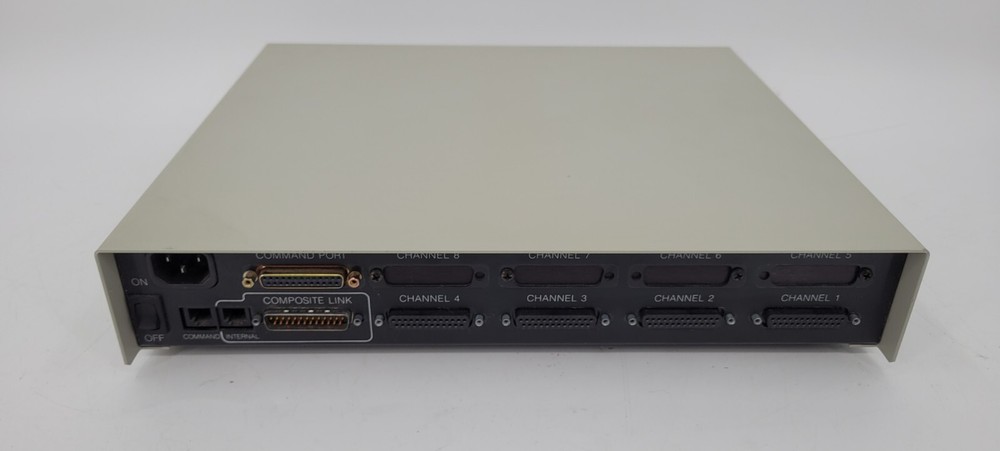 MultiTech MM904C MultiMux Statistical Multiplexer - TESTED - EB-11351