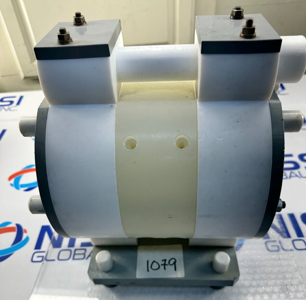 YAMADA DP-20F HIGH PURITY DIAPHRAGM PUMP