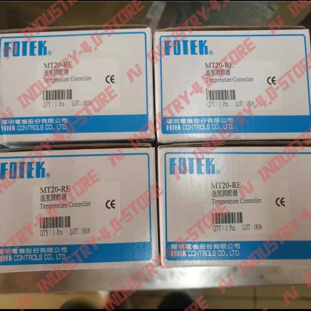 New Fotek MT-20RE Temperature Controller