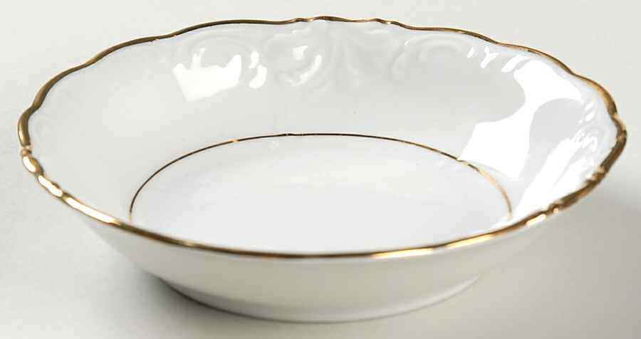 Walbrzych Glory Fruit Dessert Bowl 4669893