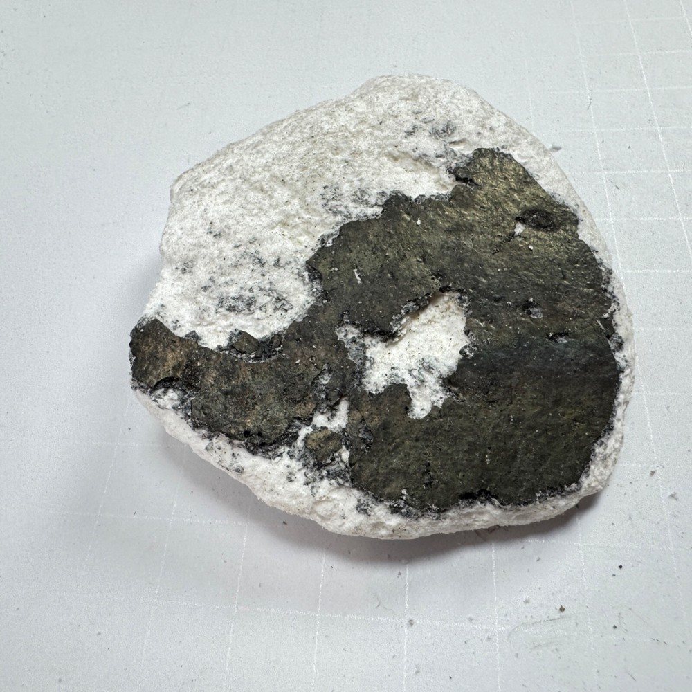 Space X Starship 34 - Recovered Heat Shield Tile - Flight 8