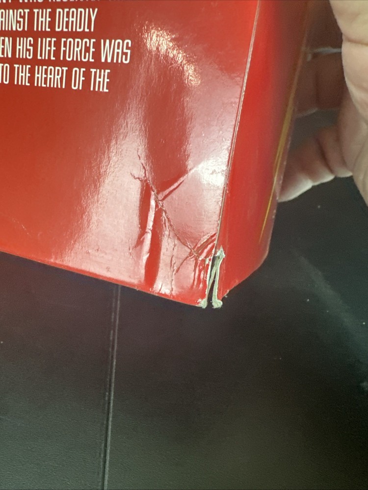 The Flash Seven-Piece PVC Set - DC Direct - 2000 - New Condition