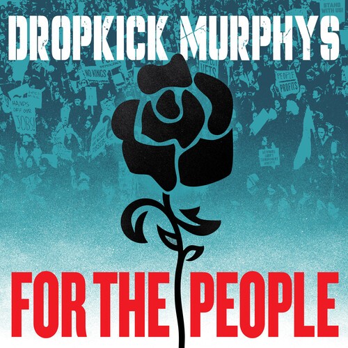 Dropkick Murphys - For the People [New CD]