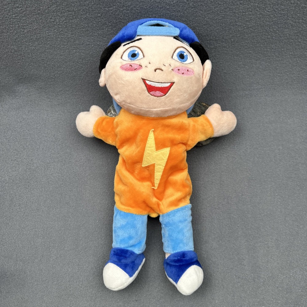 VIP Kid Plush Puppet Mike