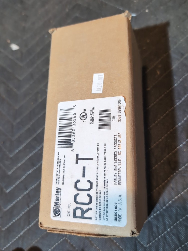 RCCT Qmark Thermostat Kit
