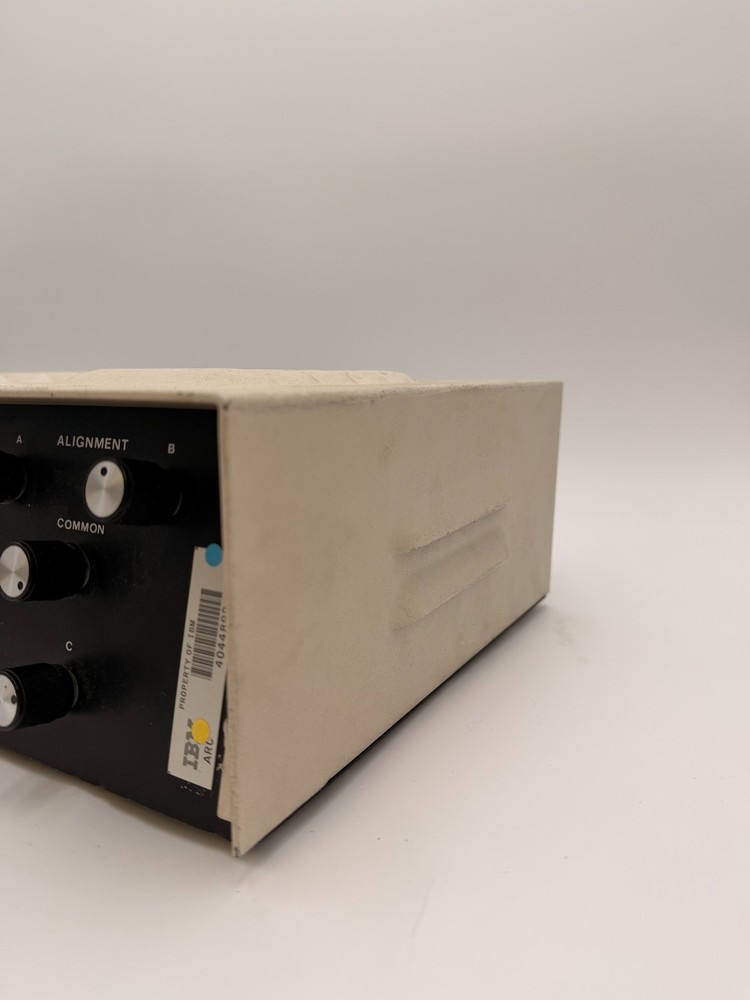 Tropel 351 Interferometer Control