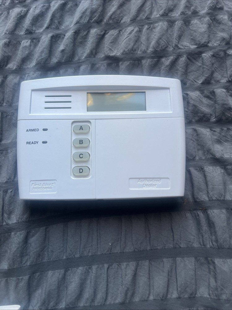 FOUR Honeywell 6150rf Keypads