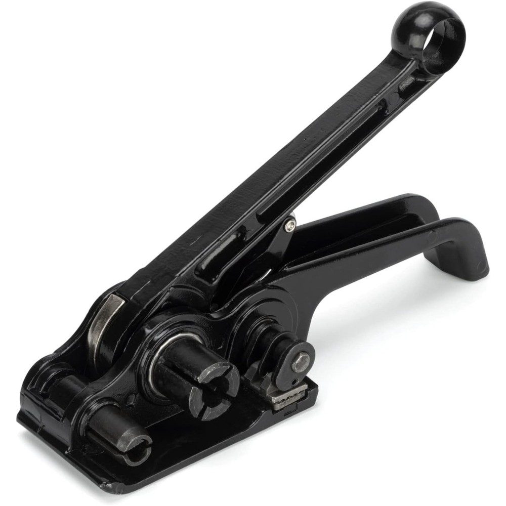 Polyester Strapping Silent Tensioner for 1/2" - 3/4" Width Polyester-Black