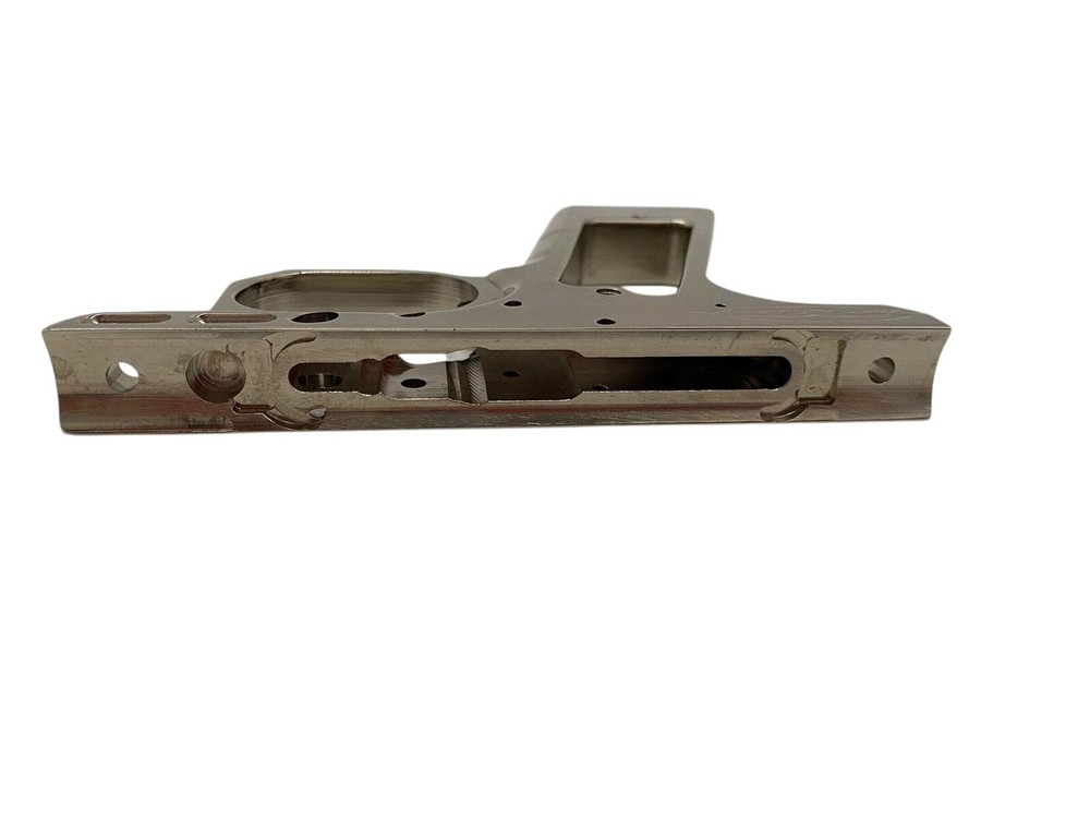 Dye Pro 45 Frame Spyder Chrome