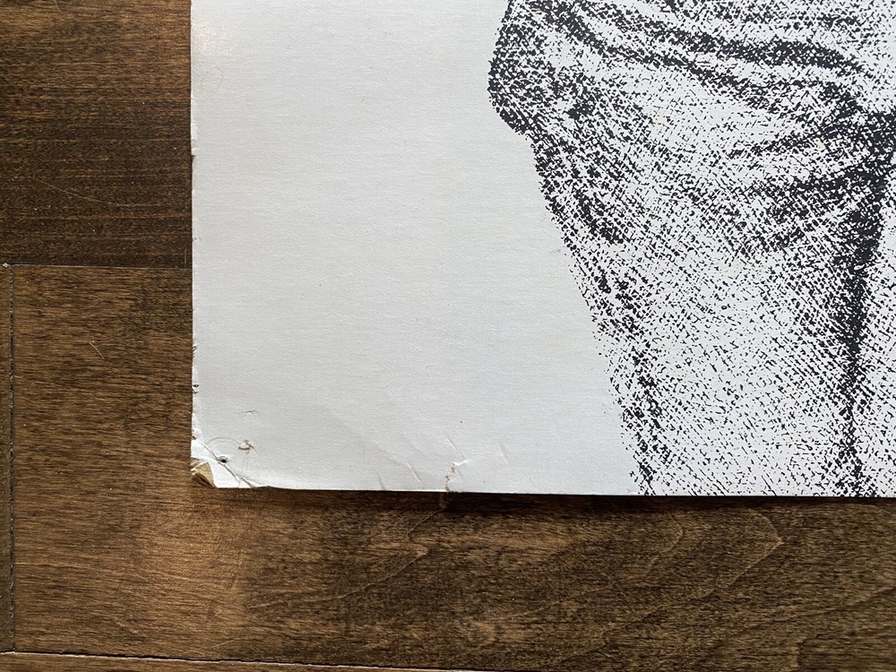 Poster Argent Promo 1970's Epic (F)