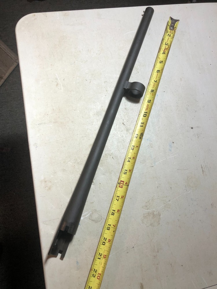 Mossberg  Model 3000 20" Barrel 12ga matte