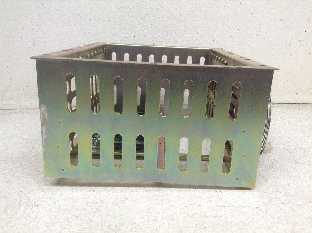 WTC PC-926A-00A 7 Slot Rack Chassis PC926A00A (OK)