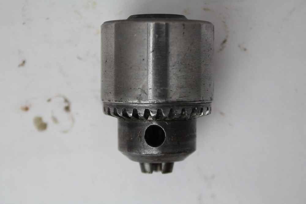 Jacobs Drill Chuck 0 to 1/4" Cap 7B #8sh