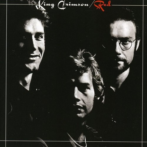 King Crimson - Red [New CD]
