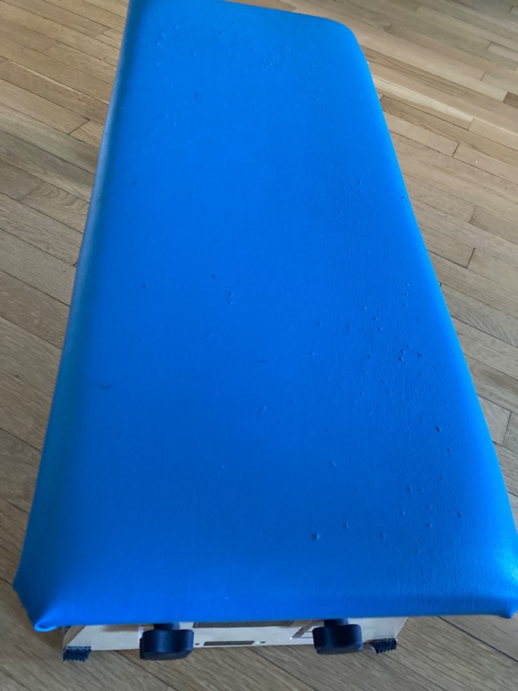 KAYES pediatric S1a adjustable therapy bench