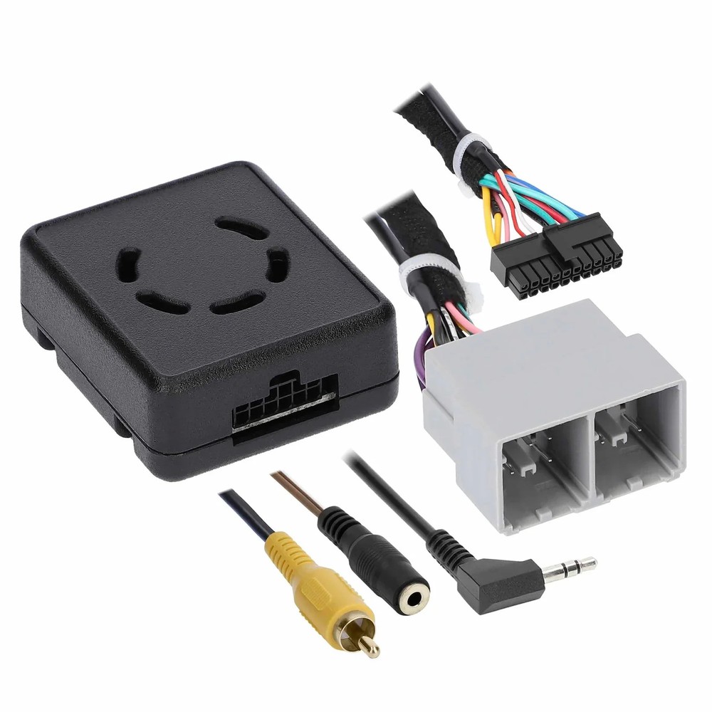 Metra AXTC-LN31 Data Interface with SWC For Select GMC Models 2017-2023
