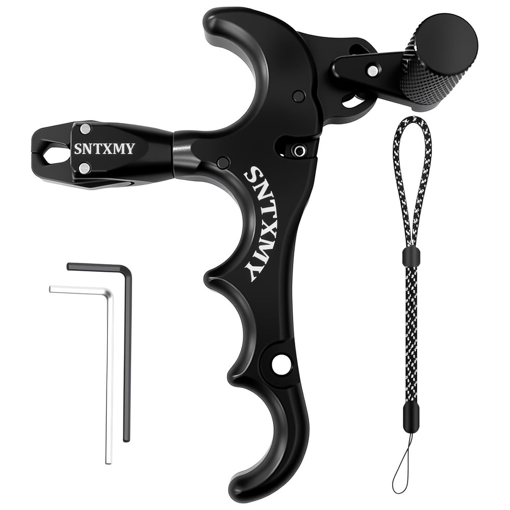 Bow Release for Compound Bow, Archery Release Trigger, Compound Bow Release, ...