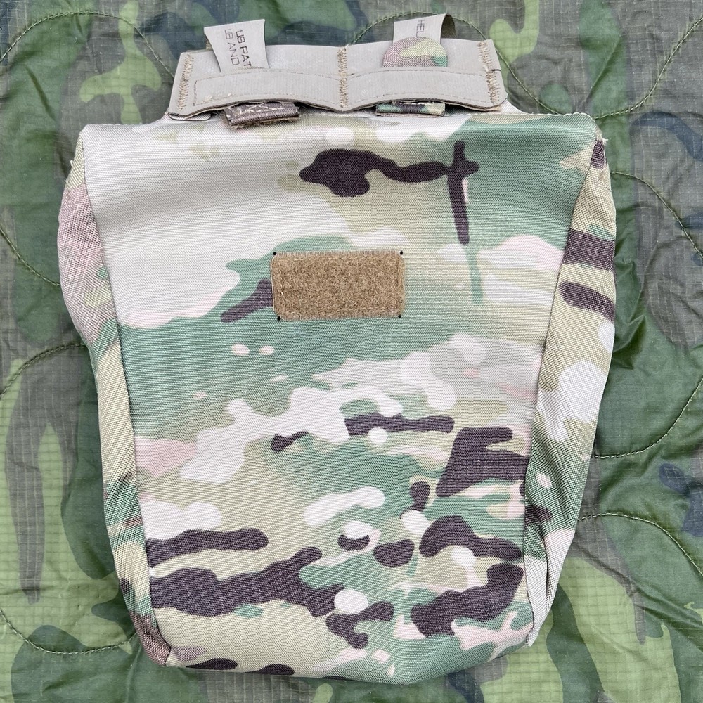 Blue Force Gear Crye Multicam Medium Dump Pouch MOLLE Helium Whisper SOF SOCOM