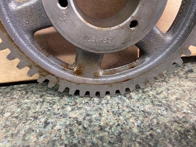 Browning spur gear NCS8P56
