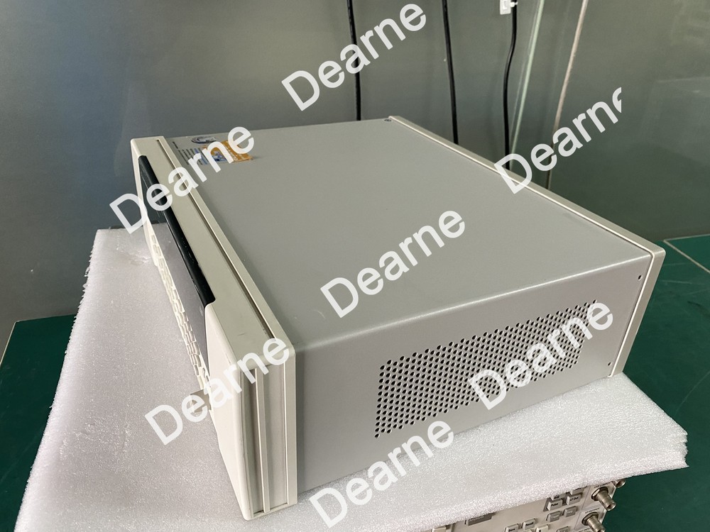 Keysight Agilent 34980A Multifunction Switch Measurement Unit.