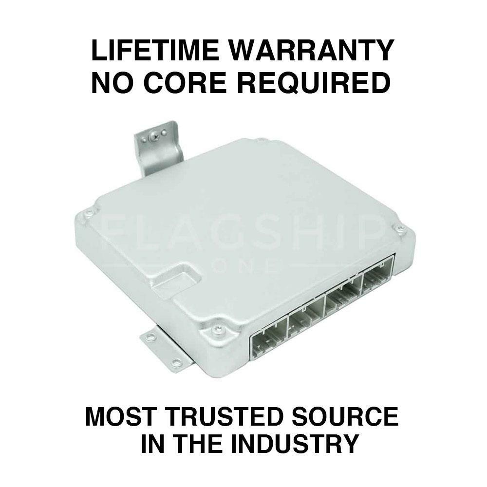 Engine Computer Programmed Plug&Play 2006 Toyota Corolla 89661-02K23 1.8L AT OEM