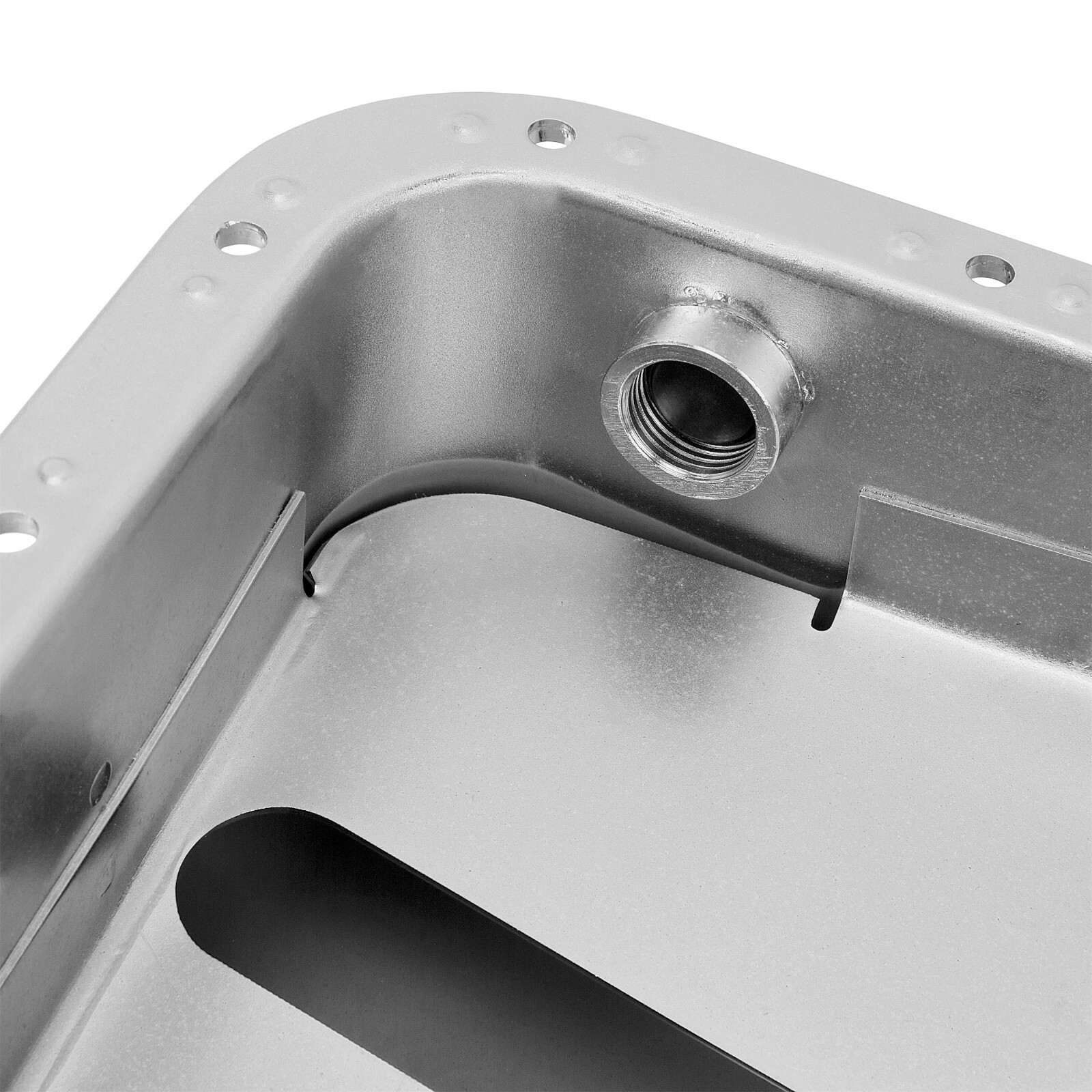 4 qt B16 B18C B18B Oil Pan for Acura & Honda Civic Integra (20911)