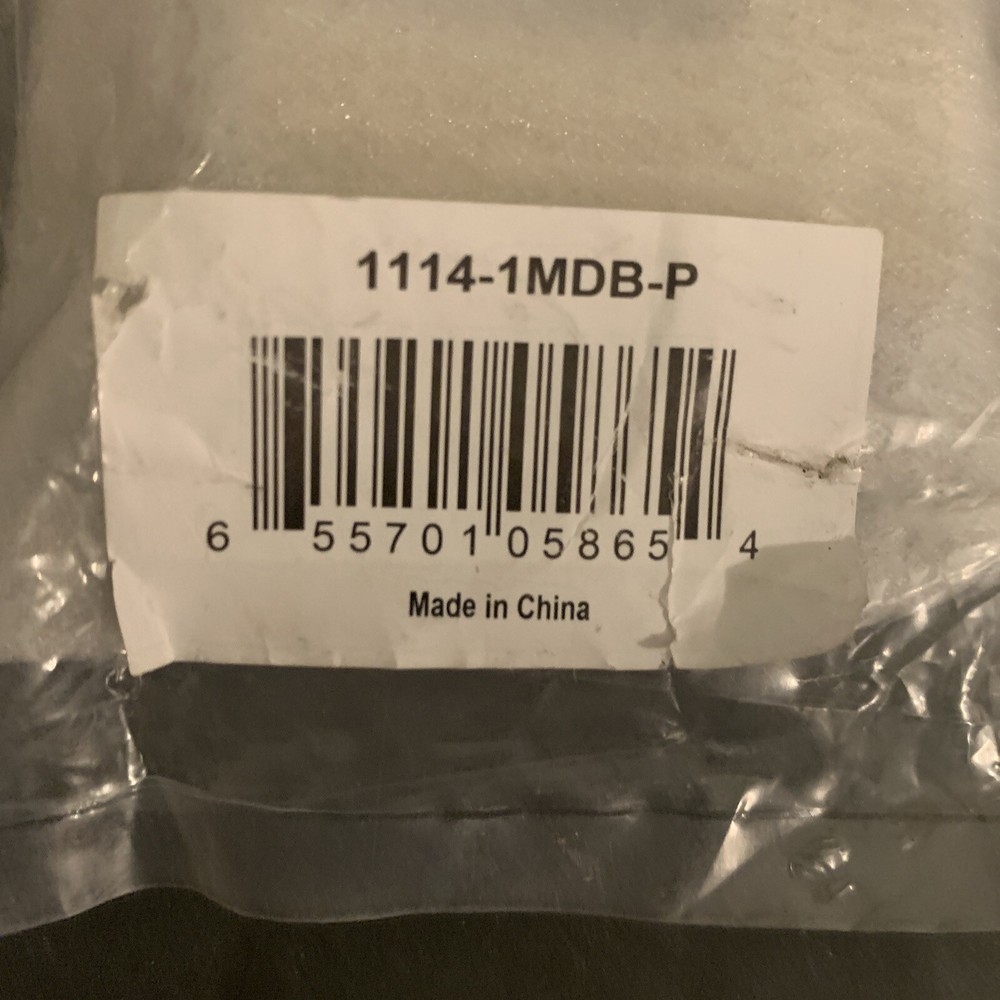 Berenson 1114-1MDB-P - Pulls Cabinet Hardware