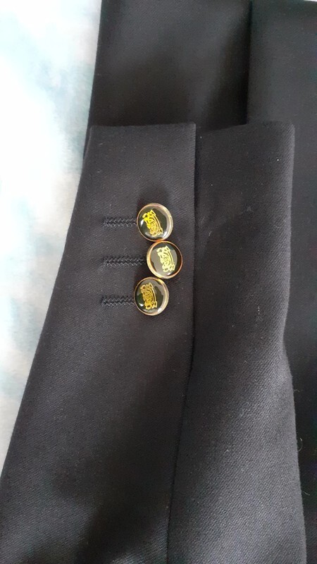 men's dress complete