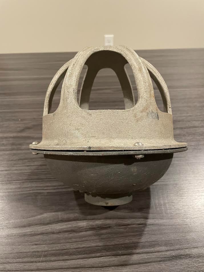 Low Velocity Suction Strainer FSS CMP