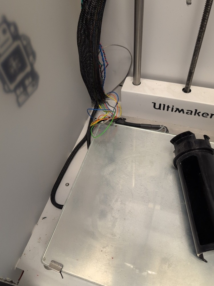 Ultimaker 2 Extended 3D Printer for Parts