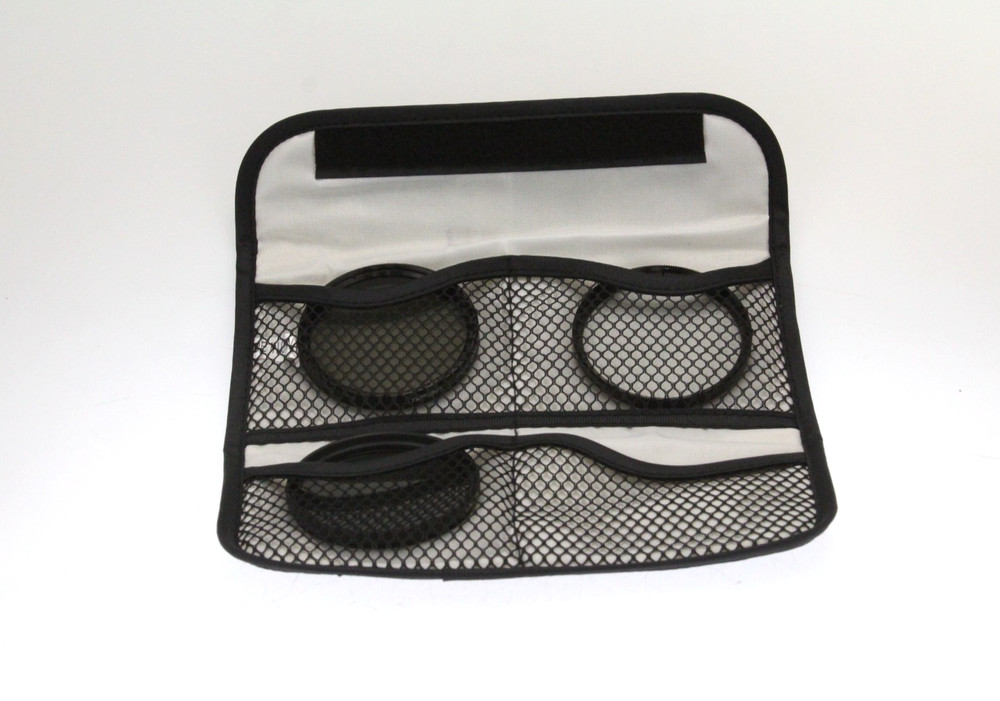 Tiffen Digital Essentials Filter Kit (62mm)