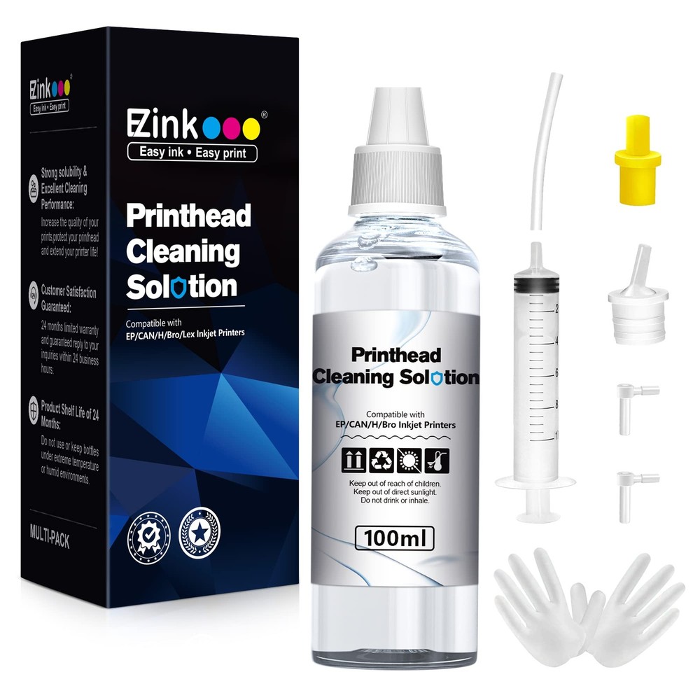 E-Z Ink Printhead Cleaning Kit, Kit