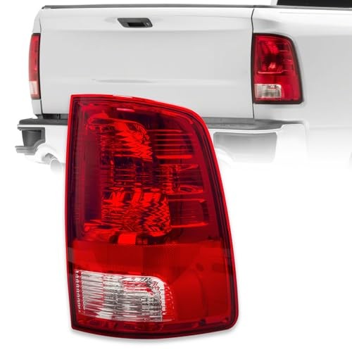 Right Tail Light Compatible with Dodge Ram 1500 2500 3500 Passenger Side