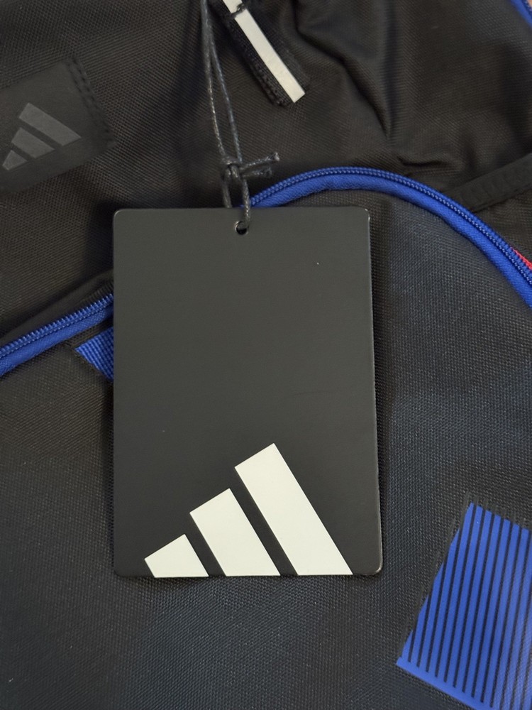 NEW Adidas Midway Backpack Black