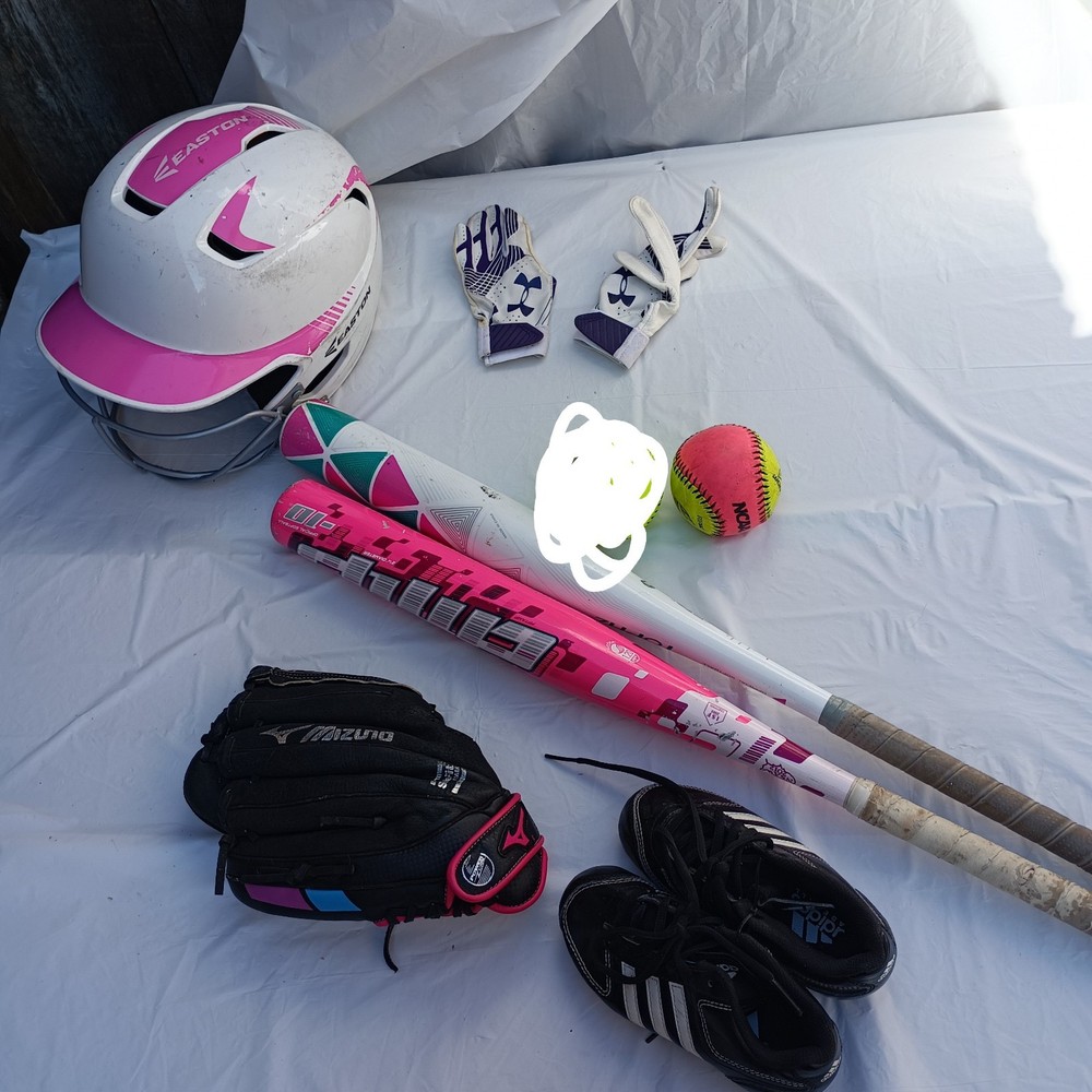 Softball Equipment