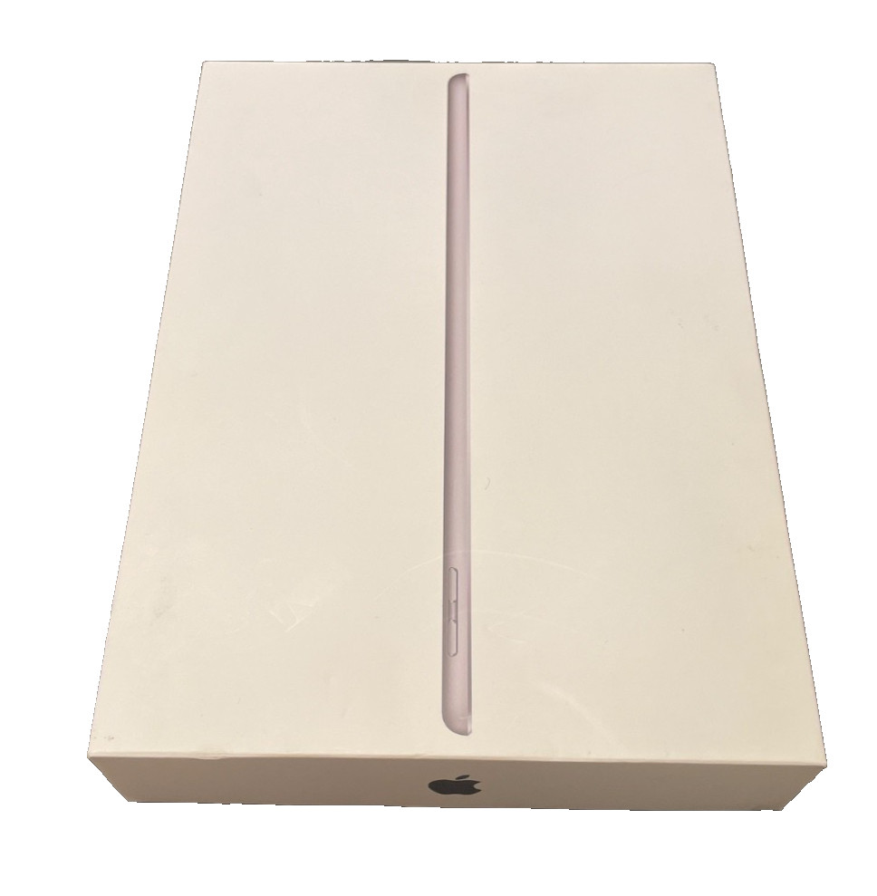 iPad 5th Generation 128GB Space Gray Model A1822 MP2H2LL/A EMPTY BOX ONLY