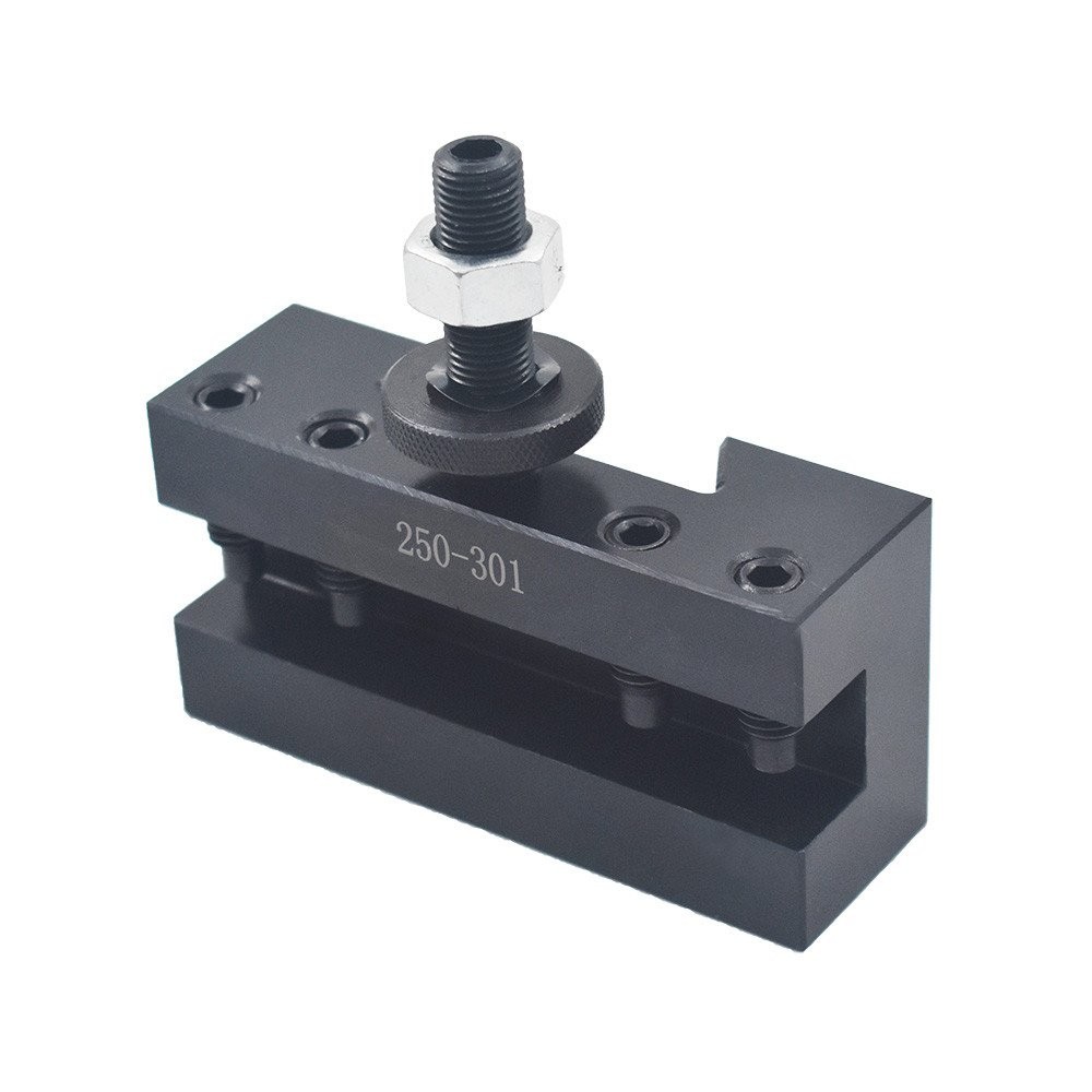 LABLT 2Pack Quick Change Tool Post Turning & Facing Holder For CXA #1 250-301