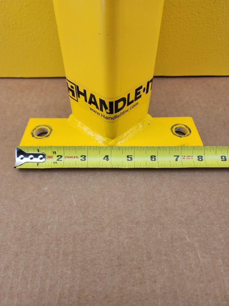 HANDLE-IT P12-3R Universal Rack Post Protector