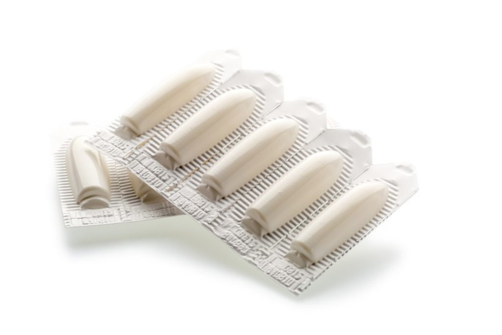 EDTA 1000mg Suppository – 15 Count X 2