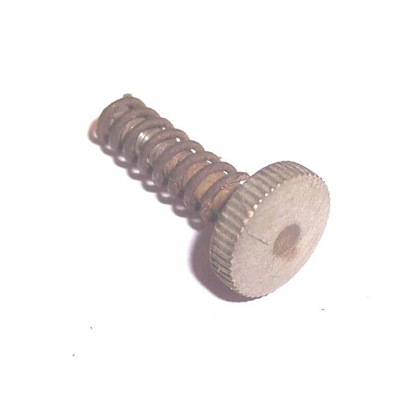COLUMBIA PHONOGRAPH AU SPEED ADJUSTER