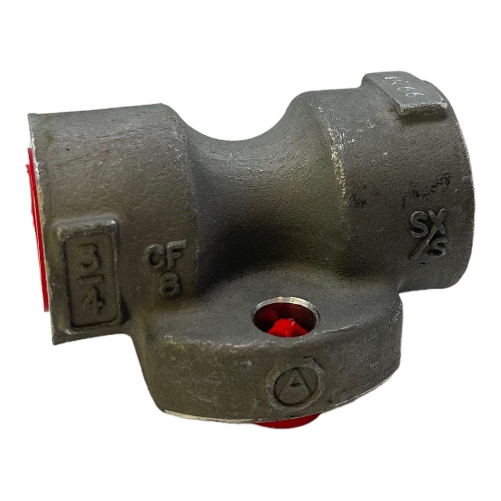 Spirax Sarco PC10HP Condensate Drain 3/4" BSP