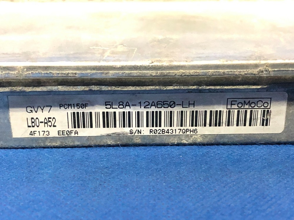 PROGRAMMED VIN & KEY 05 ESCAPE V6 ECU CONTROL MODULE GVY7 5L8A-12A650-LH