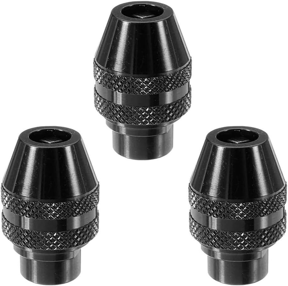3PCS Dremel accessories Multi Chuck Keyless Drill Bit 4486 Rotary Tool Quick Hot