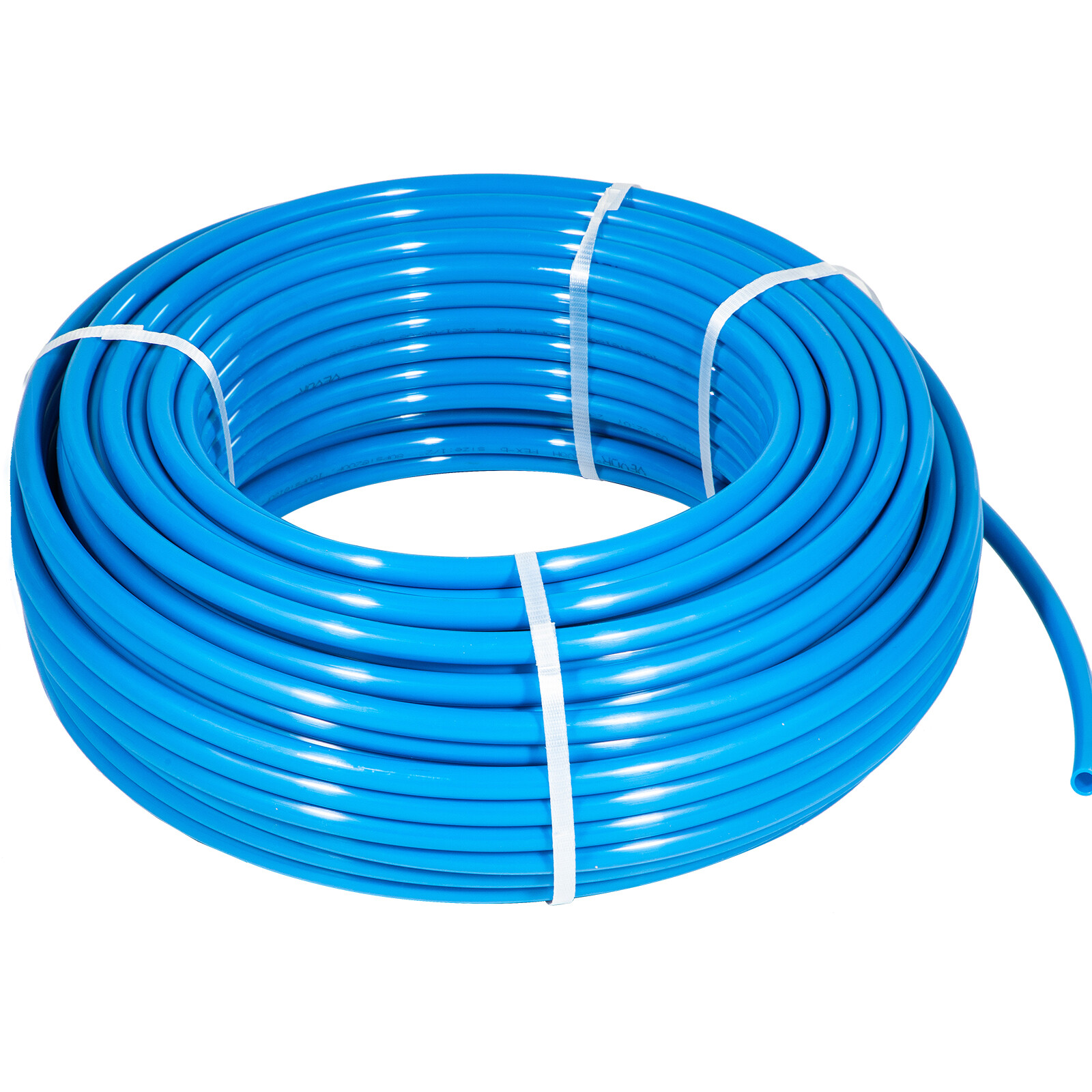 1"x300' coil PEX Tubing Blue Certified Non-Barrier Htg/Plbg/Potable Water