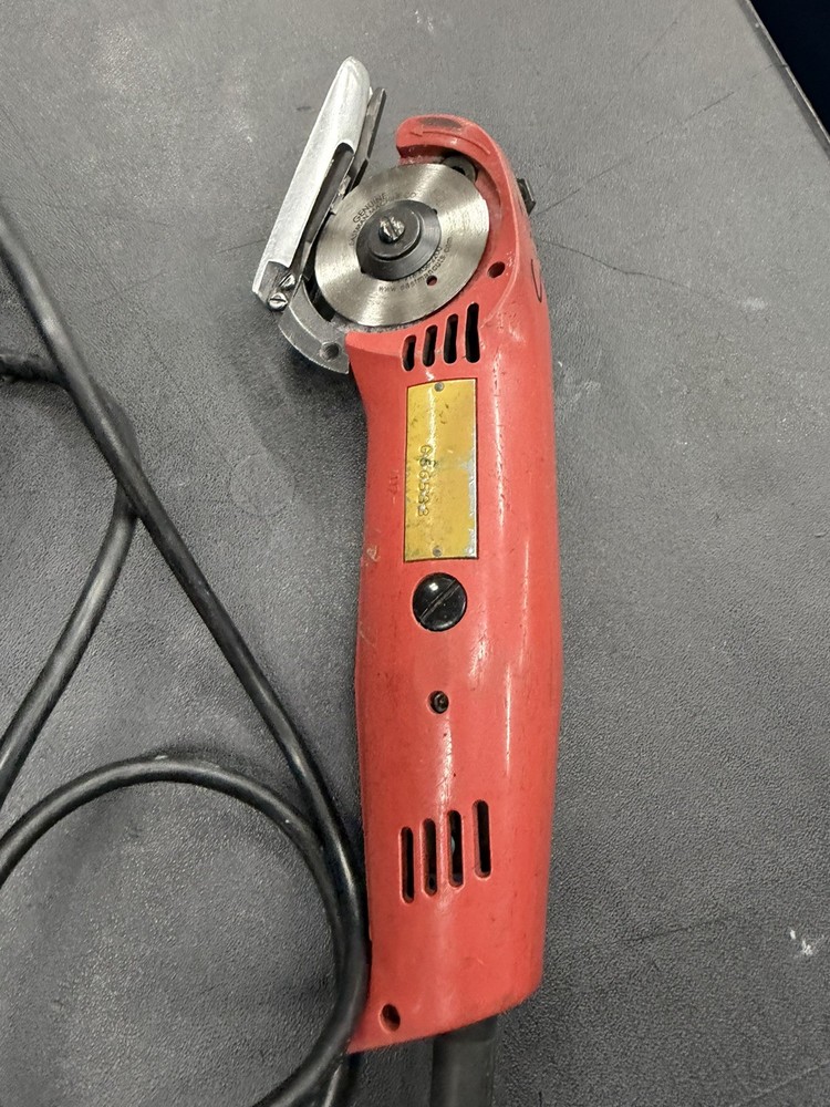 EASTMAN CHICKADEE ROTARTY SHEAR