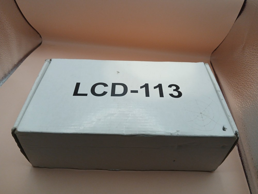 Outdoor Indoor CCTV Security Camera Wall Mount LCD 113
