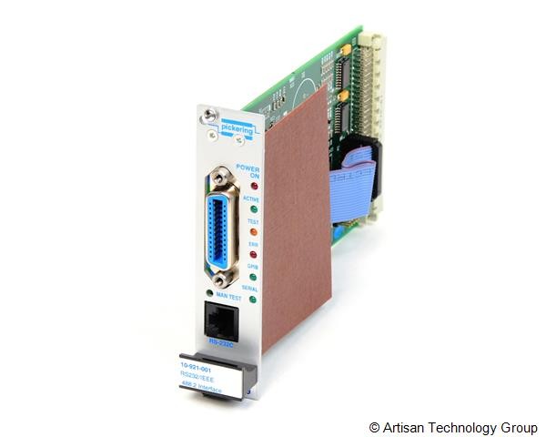 Pickering 10-921-001 RS-232-C/IEEE-488.2 Interface Module