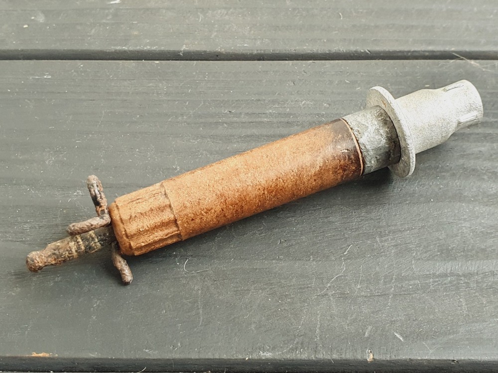 WW2 German engineering item ZZ.42 (3)