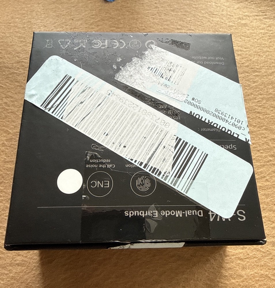 Q148 Middle Rabbit SW4 Wireless Gaming Earbuds